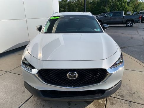 Used 2025 MAZDA CX-30 AWD 2.5 S w/ Select Sport Pkg image 10
