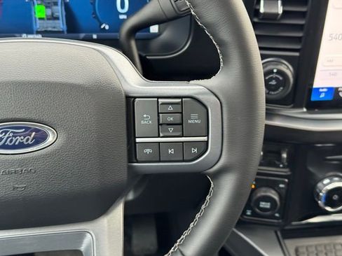 New 2026 Ford F350 Lariat w/ Black Appearance Package image 26