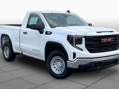 New 2026 GMC Sierra 1500 Pro w/ Pro Value Package AWD/4WD image 2