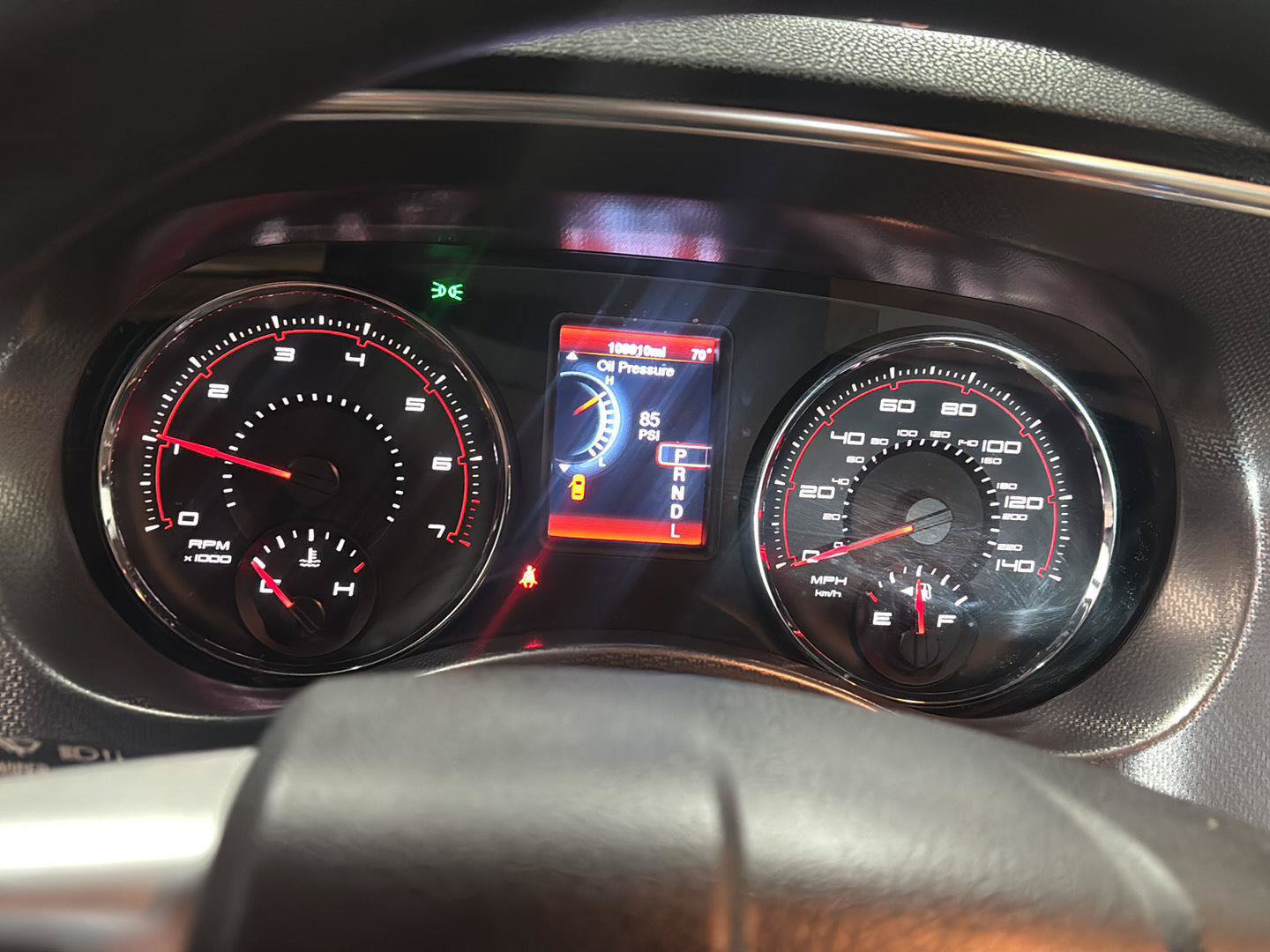 Used 2014 Dodge Charger SE RWD image 7