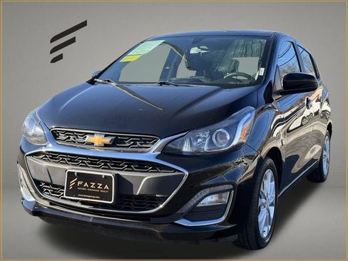 Used 2021 Chevrolet Spark LT FWD image 1
