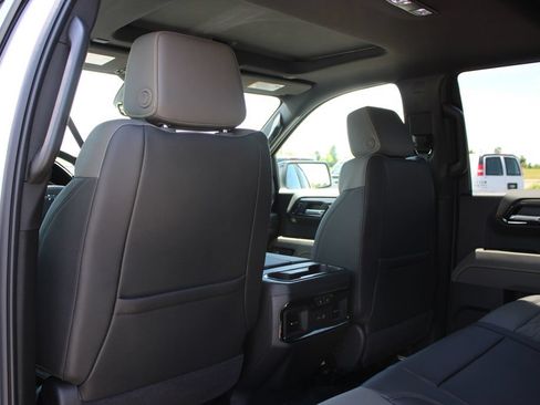 New 2026 Chevrolet Silverado 1500 ZR2 AWD/4WD image 29