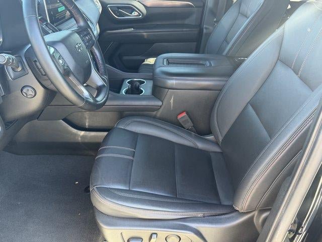 Used 2023 Chevrolet Tahoe RST w/ RST Performance Edition AWD/4WD image 9