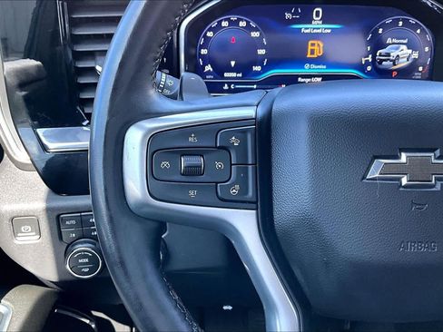Used 2023 Chevrolet Silverado 1500 LT Trail Boss AWD/4WD image 24