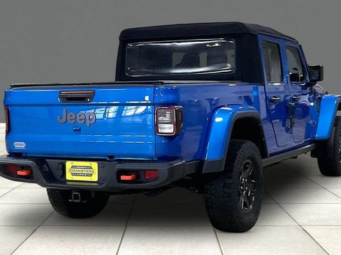 Used 2022 Jeep Gladiator Mojave w/ Cold Weather Group AWD/4WD image 12