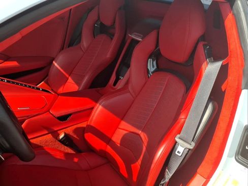 Used 2023 Chevrolet Corvette Stingray Premium Conv w/ 3LT RWD image 14
