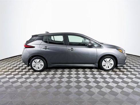 Certified 2023 Nissan Leaf S image 5