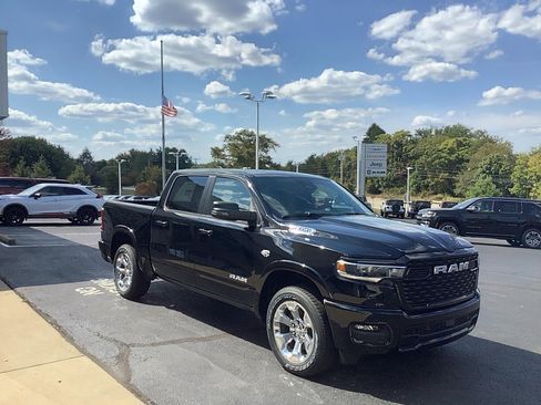 New 2026 RAM 1500 Big Horn image 4