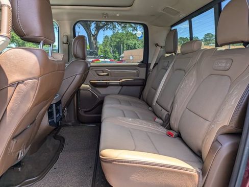 Used 2020 RAM 1500 Limited AWD/4WD image 14