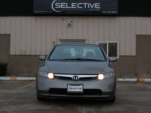 Used 2008 Honda Civic LX image 2