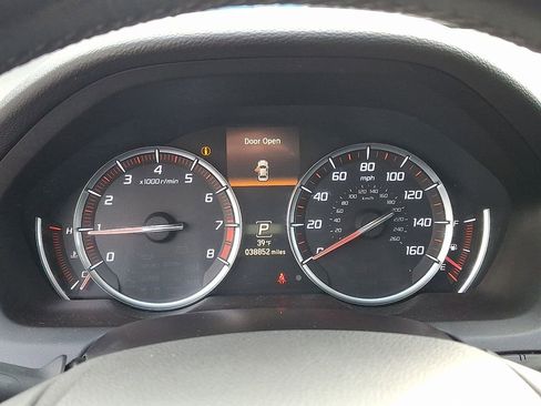 Used 2019 Acura TLX w/ Technology & A-SPEC Pkg image 18