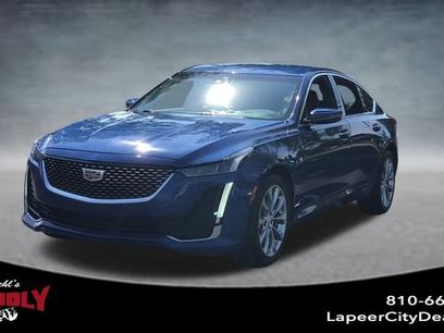 Used 2020 Cadillac CT5 Premium Luxury w/ Climate Package