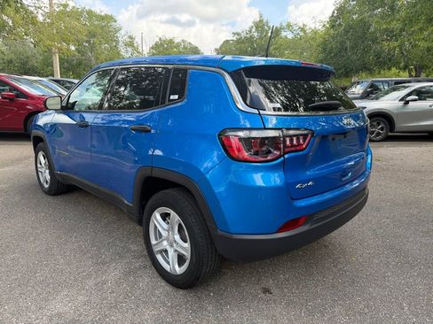 Used 2023 Jeep Compass Sport AWD/4WD image 4