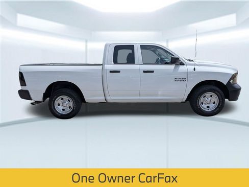 Used 2017 RAM 1500 Tradesman w/ Popular Equipment Group AWD/4WD image 7