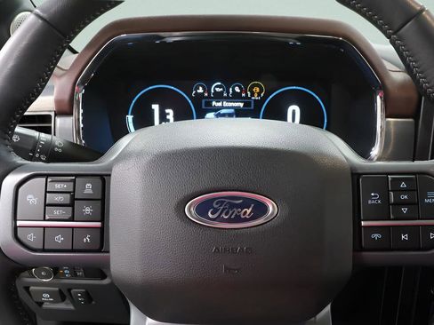 Used 2023 Ford F150 Lariat w/ Equipment Group 502A High image 12