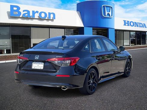 Used 2024 Honda Civic Sport image 5