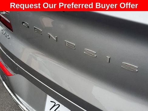 New 2026 Genesis GV80 2.5T Select image 8