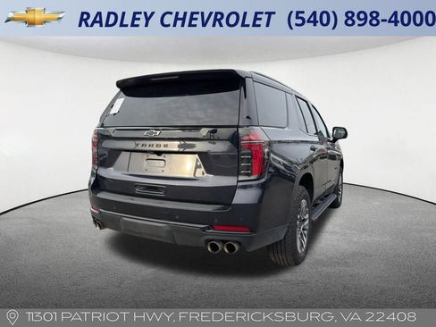 Certified 2025 Chevrolet Tahoe Z71 image 25