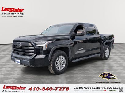 Used 2022 Toyota Tundra SR5