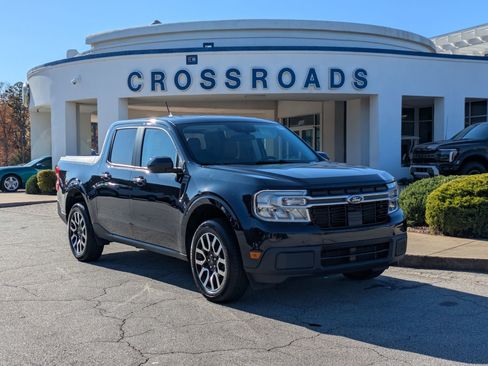 Certified 2023 Ford Maverick Lariat w/ Lariat Luxury Package image 1