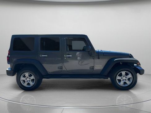 Used 2017 Jeep Wrangler Unlimited Sport w/ Quick Order Package 24S image 30