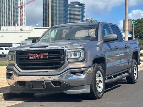 Used 2017 GMC Sierra 1500 2WD Crew Cab w/ Sierra Convenience Package image 1