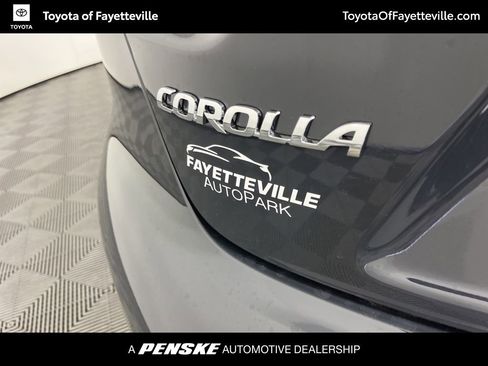 Used 2026 Toyota Corolla LE image 3