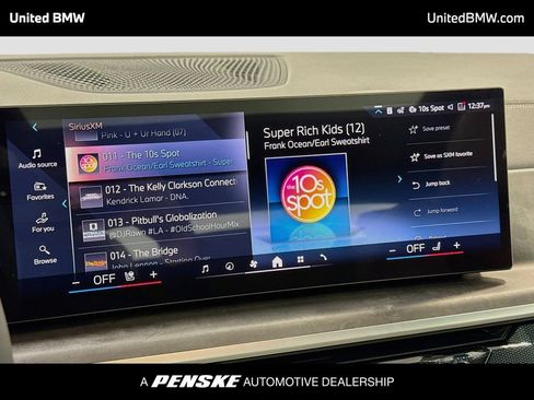 New 2026 BMW X5 sDrive40i RWD image 8