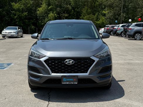 Used 2019 Hyundai Tucson SE AWD/4WD image 9