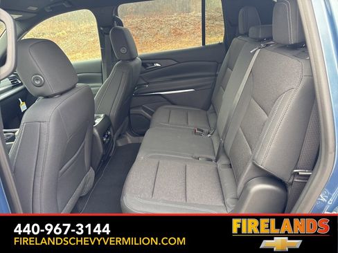 New 2026 Chevrolet Traverse LT w/ Driver Confidence Package image 50