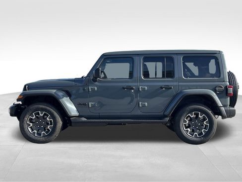 New 2026 Jeep Wrangler Sahara image 27