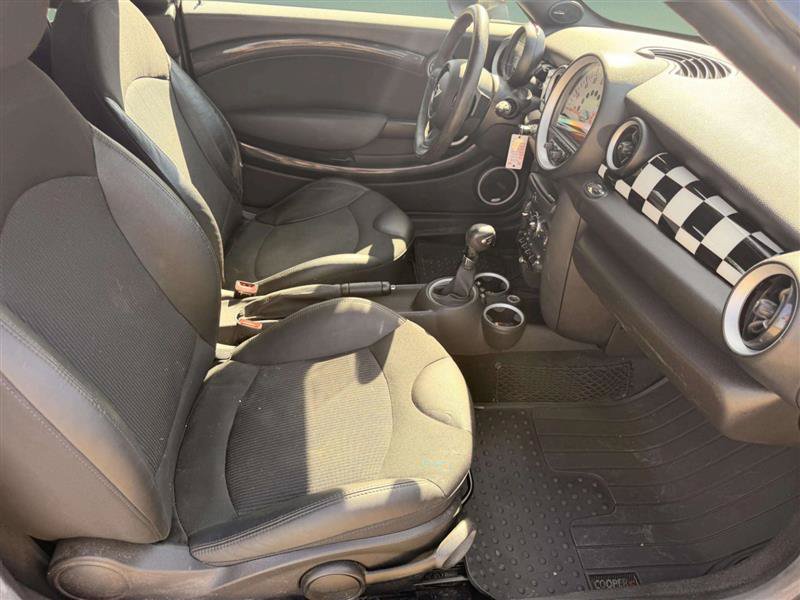Used 2012 MINI Cooper Coupe S FWD image 12