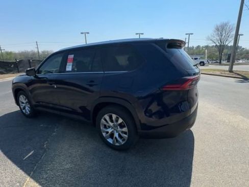 New 2026 Toyota Grand Highlander Limited image 11