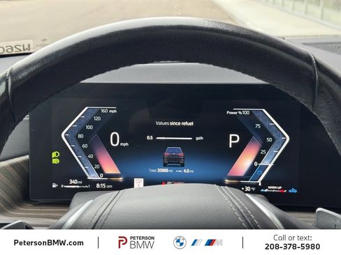 Used 2023 BMW X7 xDrive40i w/ Premium Package image 27