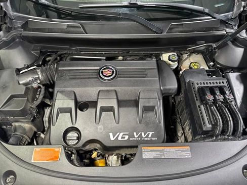 Used 2016 Cadillac SRX Premium FWD image 9