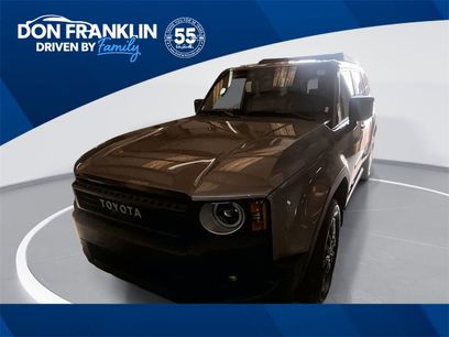 Used 2026 Toyota Land Cruiser 1958