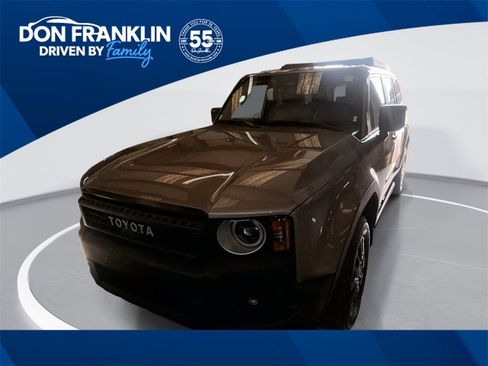 Used 2026 Toyota Land Cruiser 1958 image 1