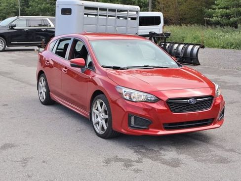 Used 2017 Subaru Impreza 2.0i Sport AWD/4WD image 9