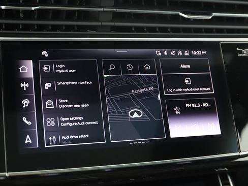 New 2026 Audi Q8 Premium Plus AWD/4WD image 26