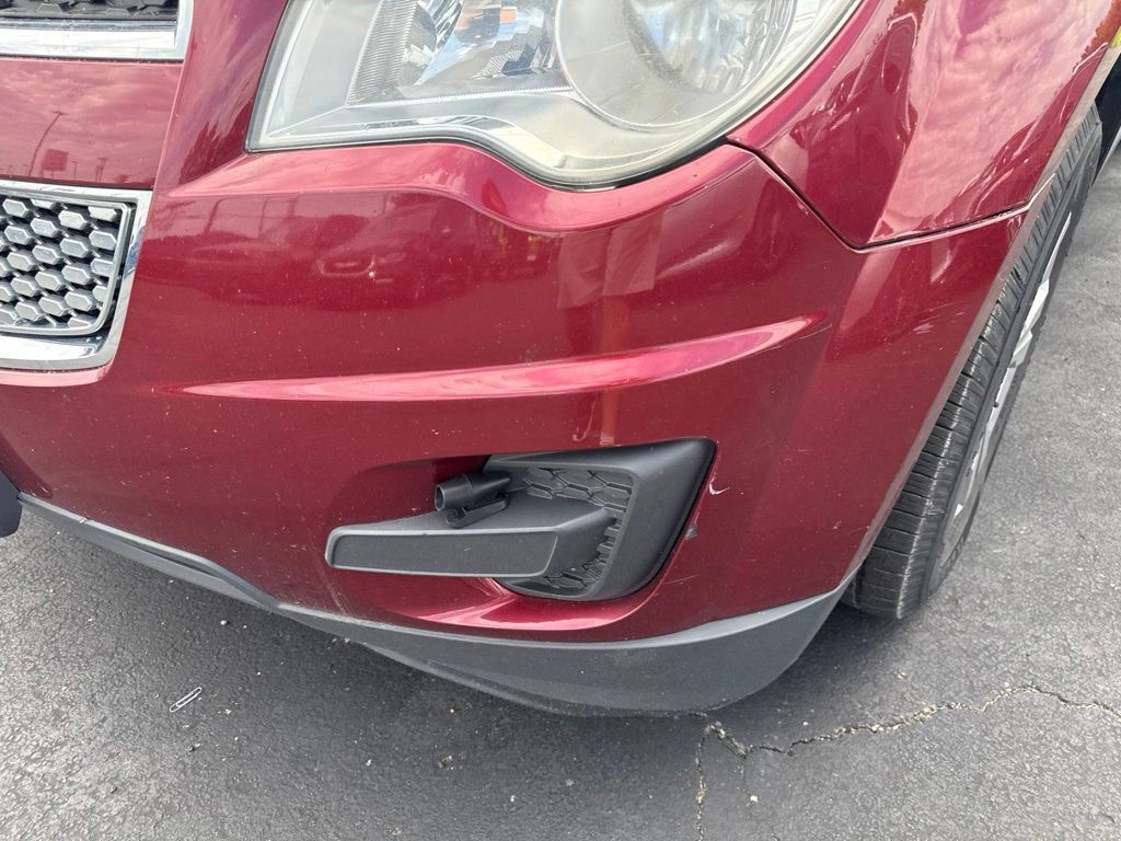 Used 2012 Chevrolet Equinox LT FWD image 4