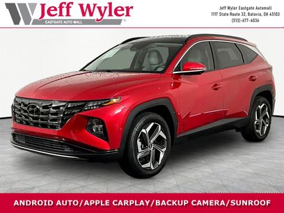 Used 2022 Hyundai Tucson Limited