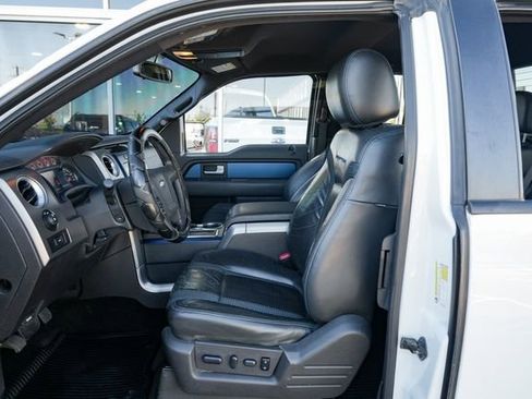 Used 2012 Ford F150 Raptor w/ Raptor Luxury Pkg image 23