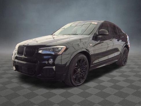 Used 2016 BMW X4 M40i image 3