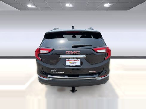 Used 2022 GMC Terrain AT4 AWD/4WD image 9