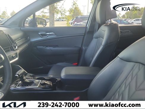Certified 2023 Kia Sportage X-Line AWD/4WD image 7