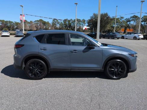 Used 2023 MAZDA CX-5 Carbon Edition image 4