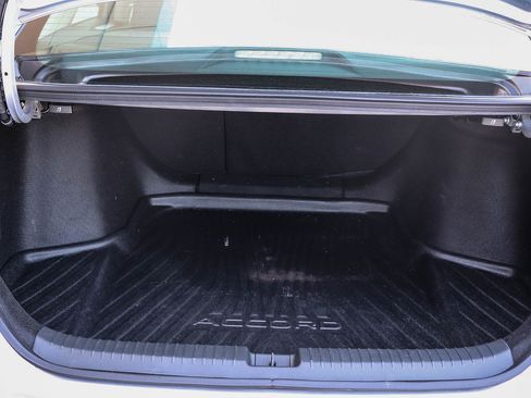 Certified 2024 Honda Accord EX image 31