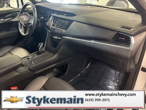 Used 2024 Cadillac XT5 Premium Luxury image 44