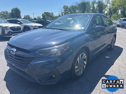 Certified 2023 Subaru Legacy Limited AWD/4WD image 9