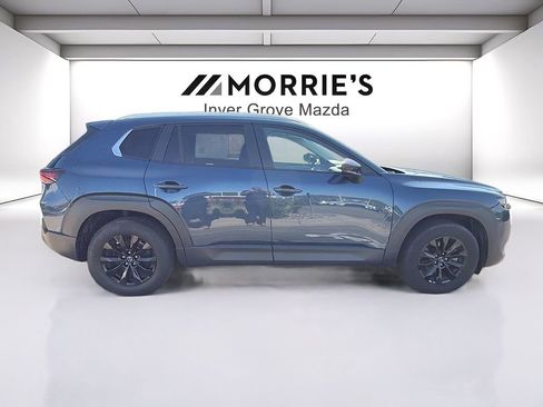 Used 2025 MAZDA CX-50 AWD 2.5 S w/ Premium Package image 4